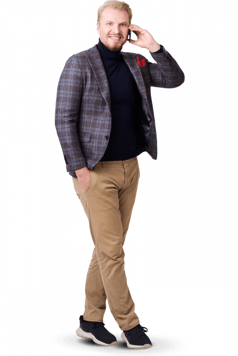 Rahoituskumppanin asiakaspalvelu