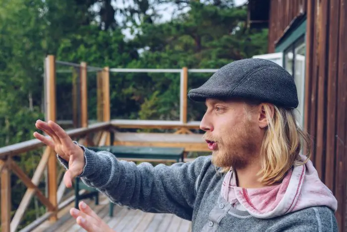 Customer testimonial