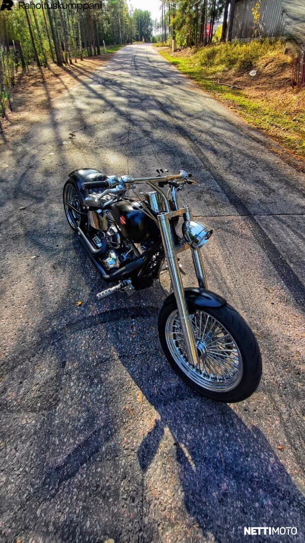 Harley-Davidson Softail