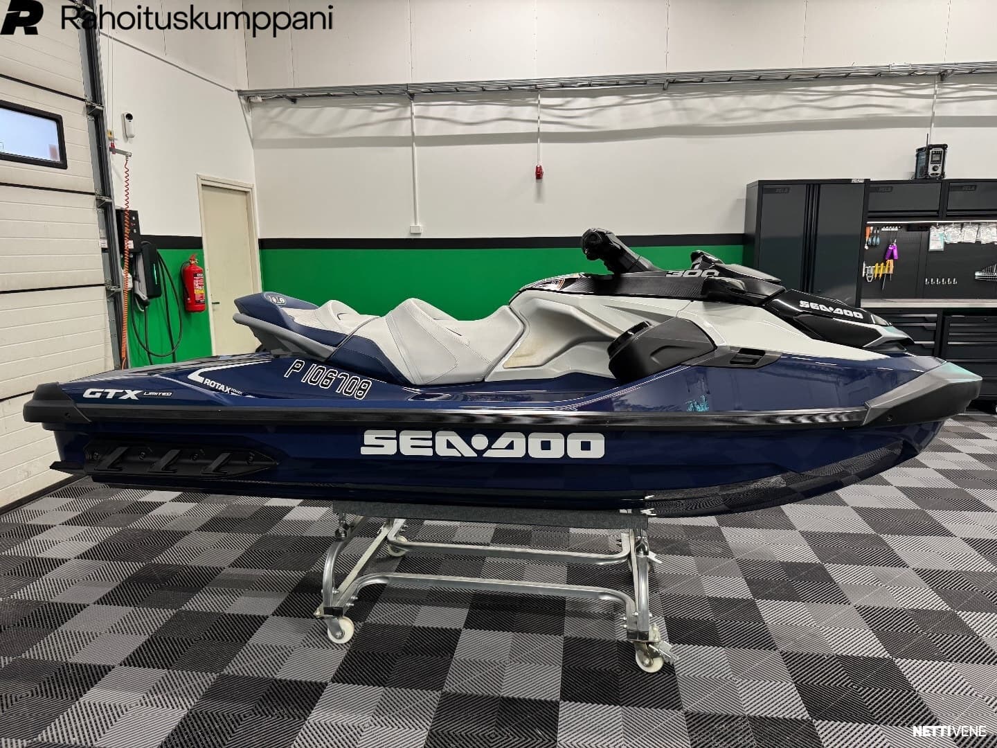 Sea-Doo GTX 300 Limited