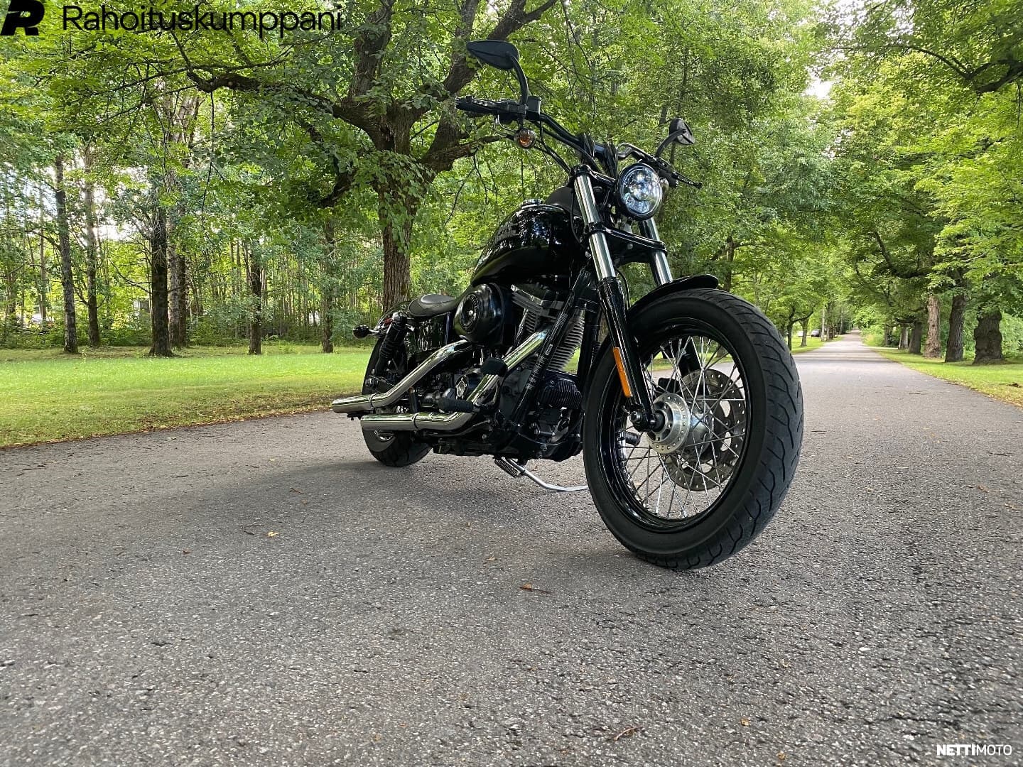 Harley-Davidson Dyna