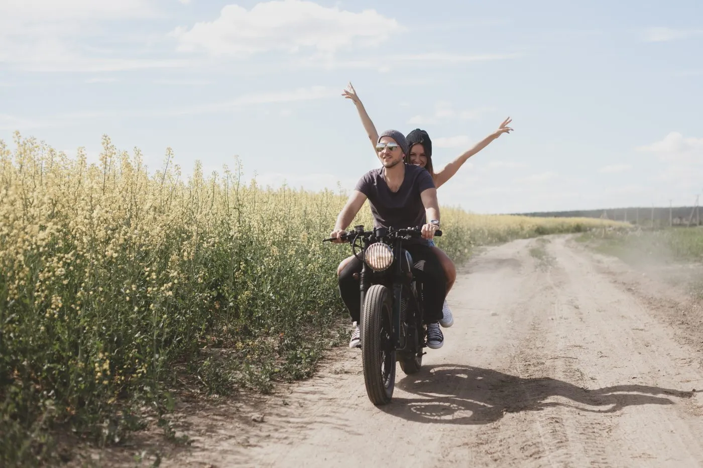 Motorcycle - financing for private sales