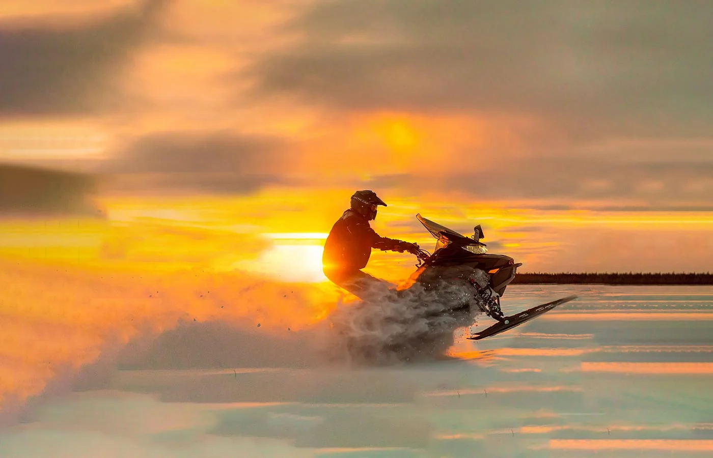 Snowmobile - financing for private sales